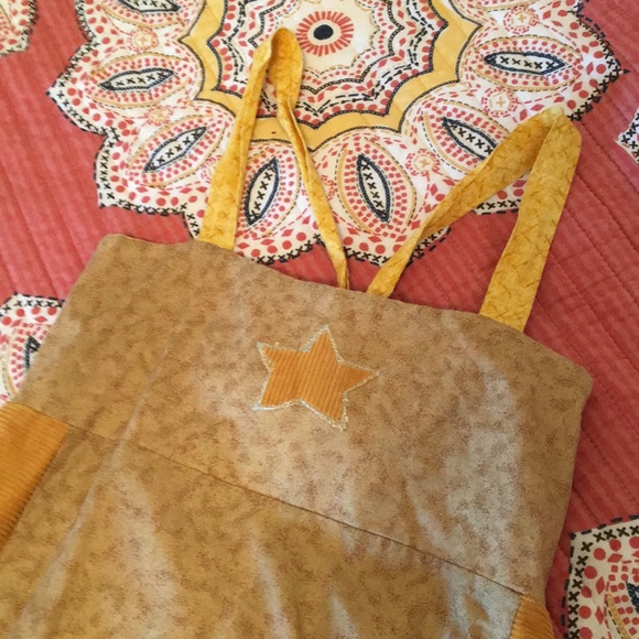 Hand made vintage sundress - Picture 6 of 6